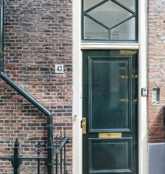 Bethanienstraat 43-C