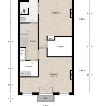 Marnixstraat 182-Bov