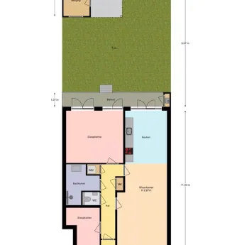 Uiterwaardenstraat 366