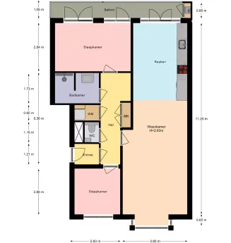 Uiterwaardenstraat 368-1