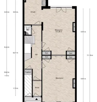 Valeriusstraat 126-h