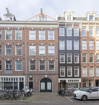 Van Oldenbarneveldtstraat 108-3