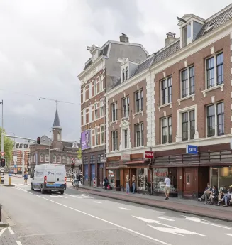 Van Oldenbarneveldtstraat 108-3